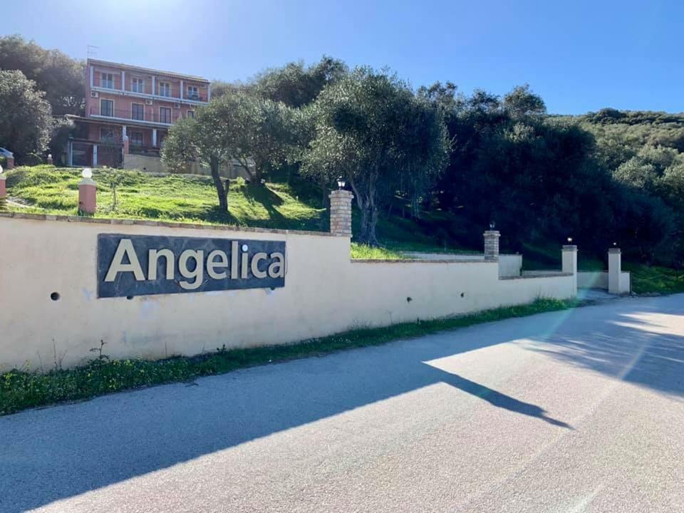 Angelica Apartment Perivolion Ngoại thất bức ảnh