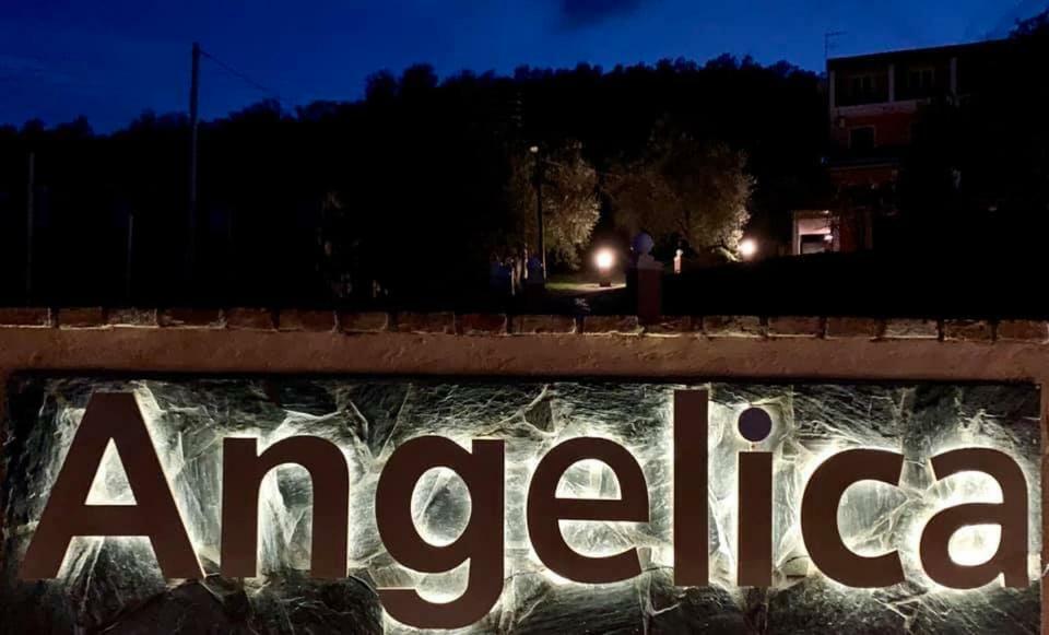 Angelica Apartment Perivolion Ngoại thất bức ảnh