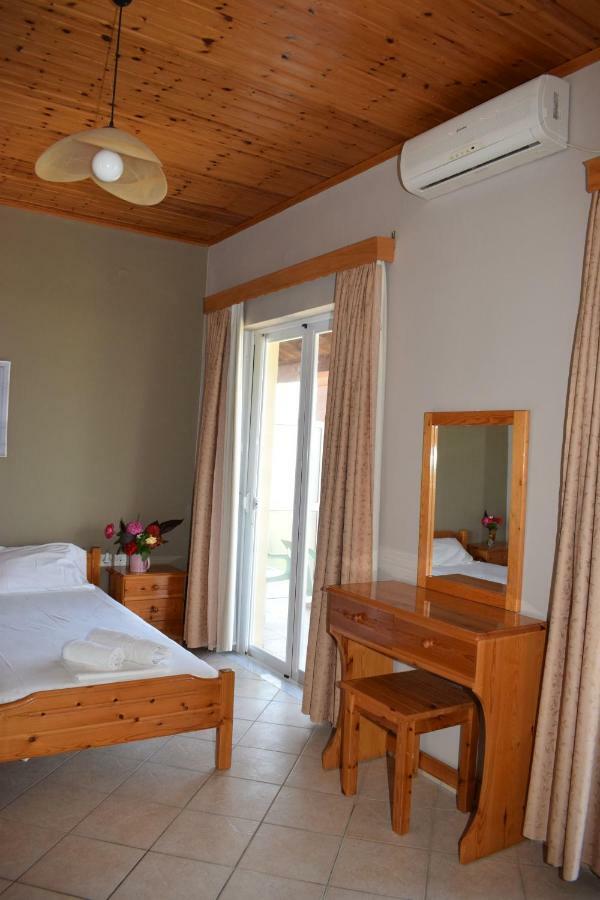 Angelica Apartment Perivolion Ngoại thất bức ảnh