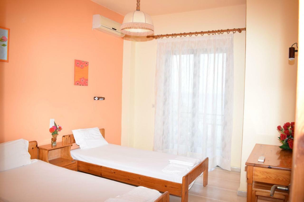 Angelica Apartment Perivolion Ngoại thất bức ảnh