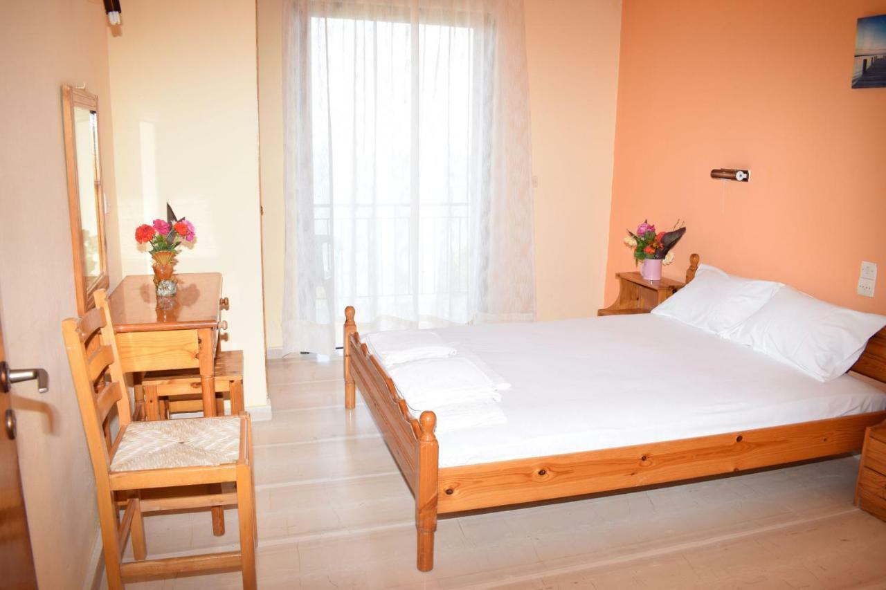 Angelica Apartment Perivolion Ngoại thất bức ảnh