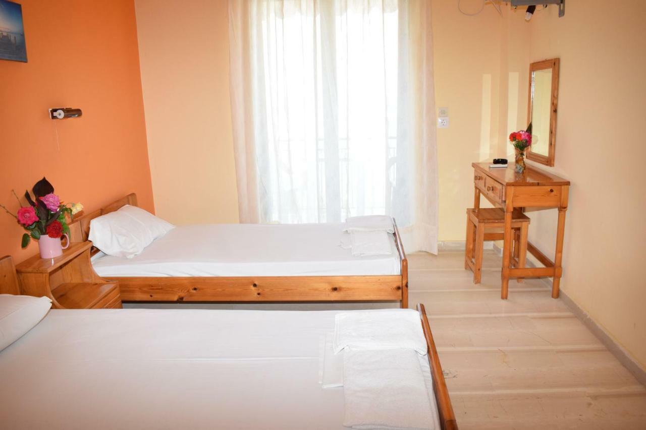 Angelica Apartment Perivolion Ngoại thất bức ảnh