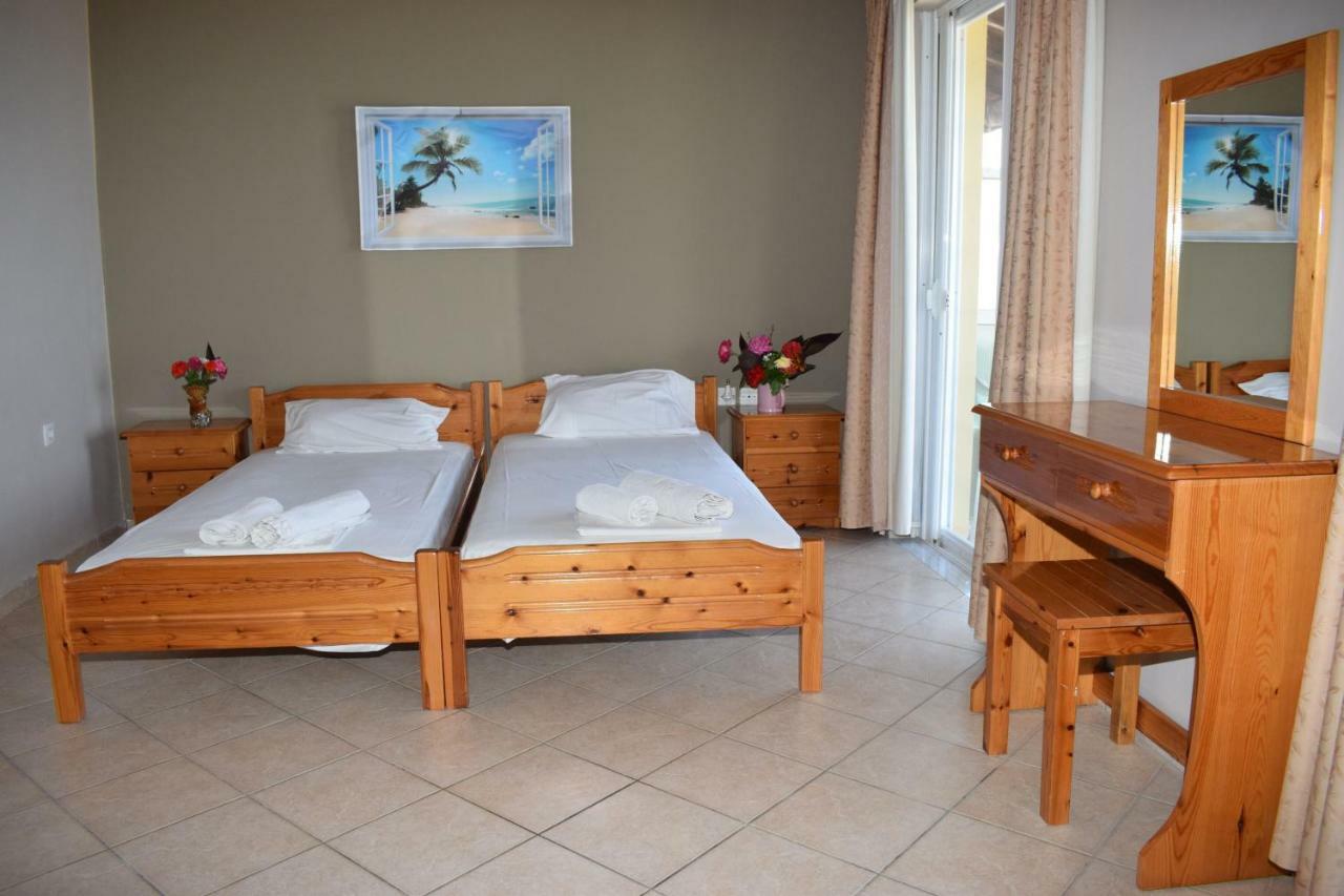 Angelica Apartment Perivolion Ngoại thất bức ảnh