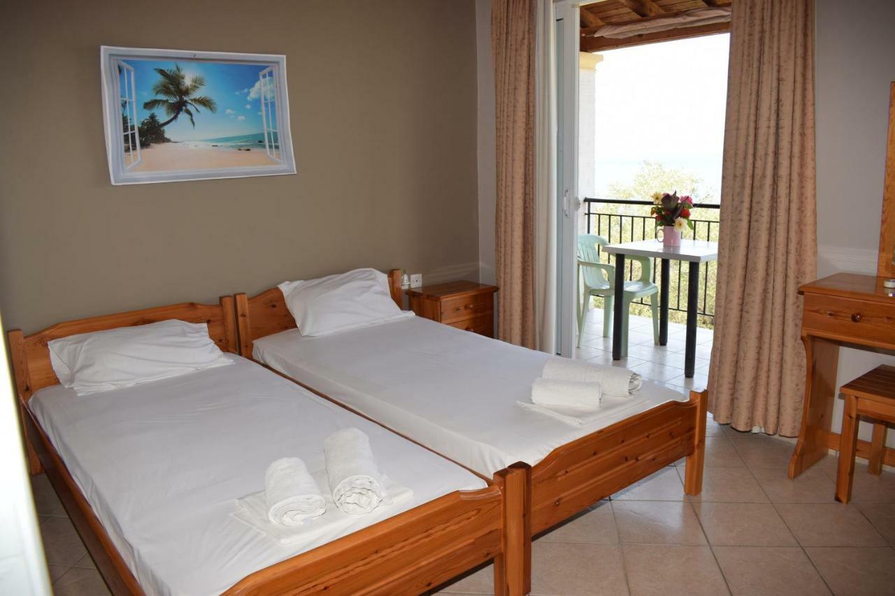 Angelica Apartment Perivolion Ngoại thất bức ảnh