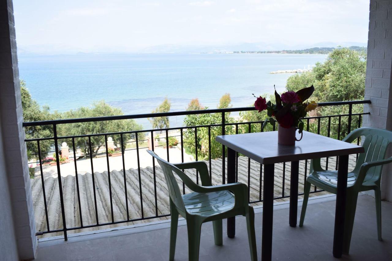Angelica Apartment Perivolion Ngoại thất bức ảnh