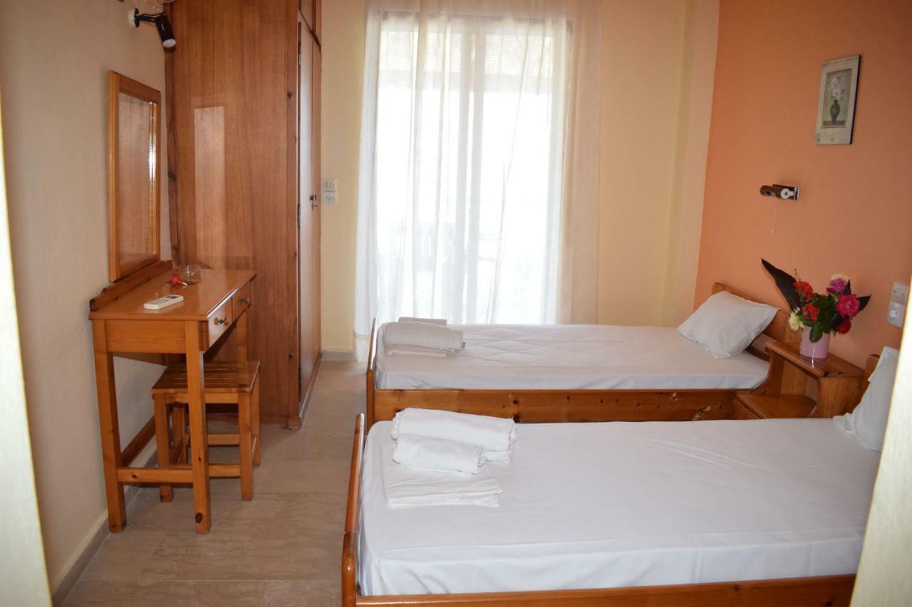 Angelica Apartment Perivolion Ngoại thất bức ảnh