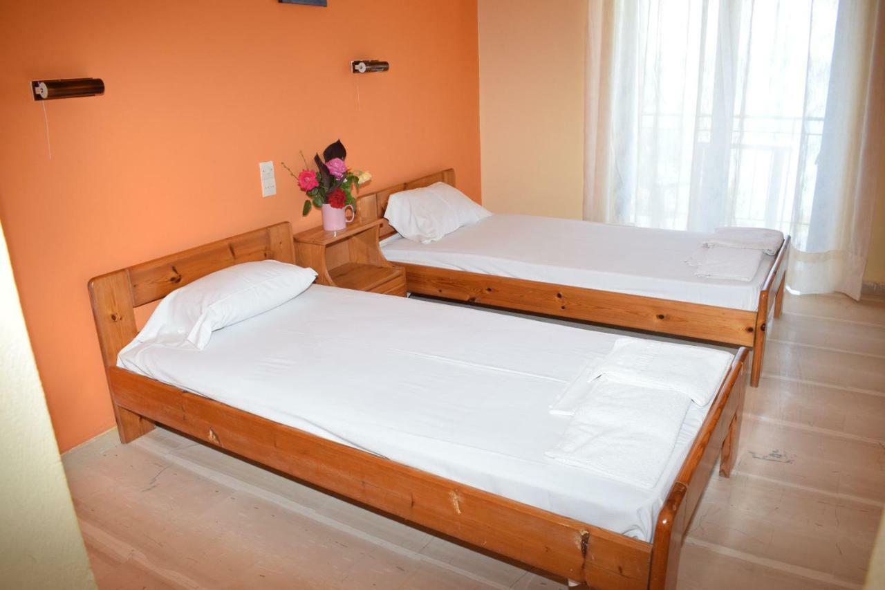 Angelica Apartment Perivolion Ngoại thất bức ảnh