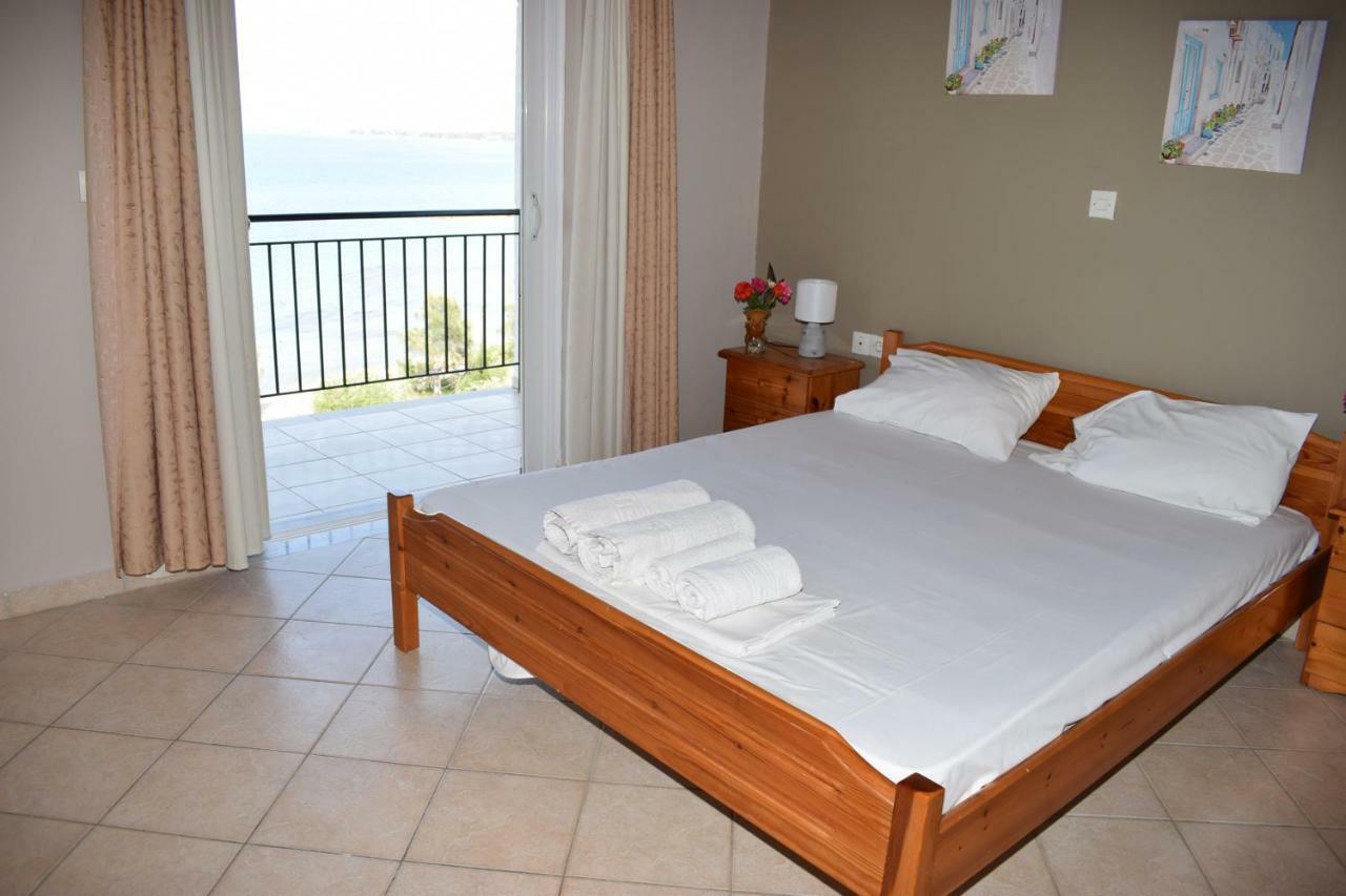 Angelica Apartment Perivolion Ngoại thất bức ảnh