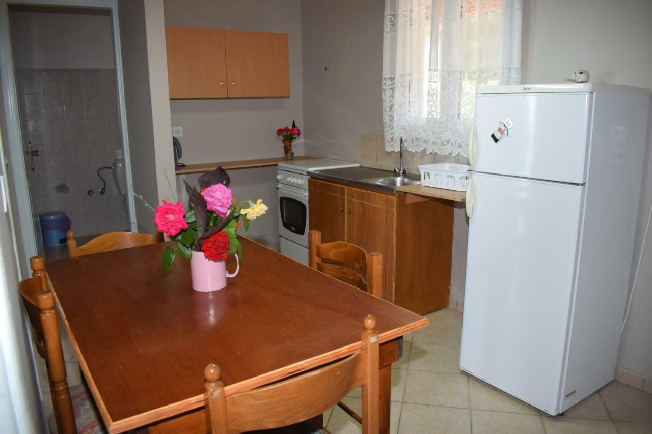 Angelica Apartment Perivolion Ngoại thất bức ảnh