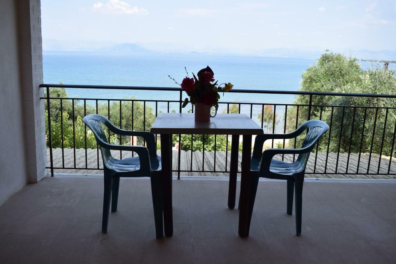 Angelica Apartment Perivolion Ngoại thất bức ảnh