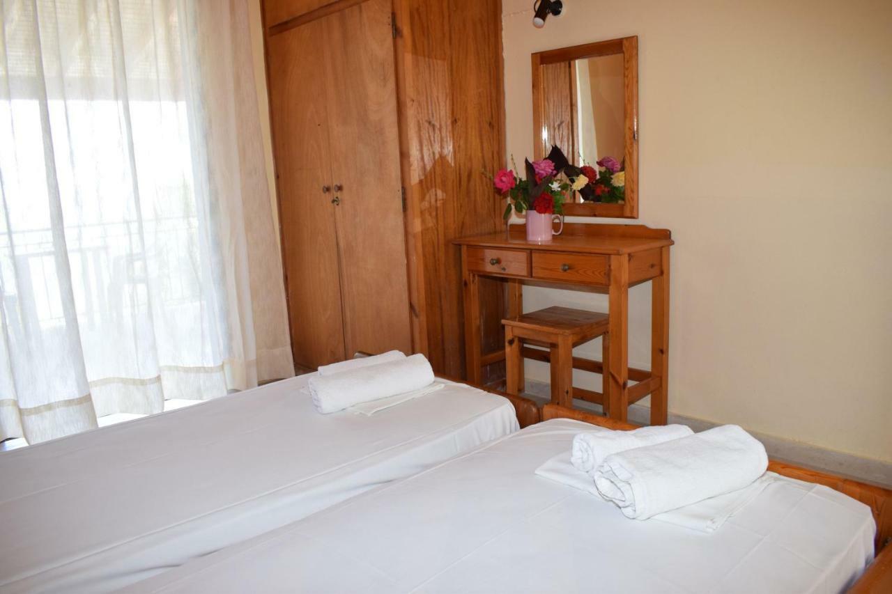 Angelica Apartment Perivolion Ngoại thất bức ảnh