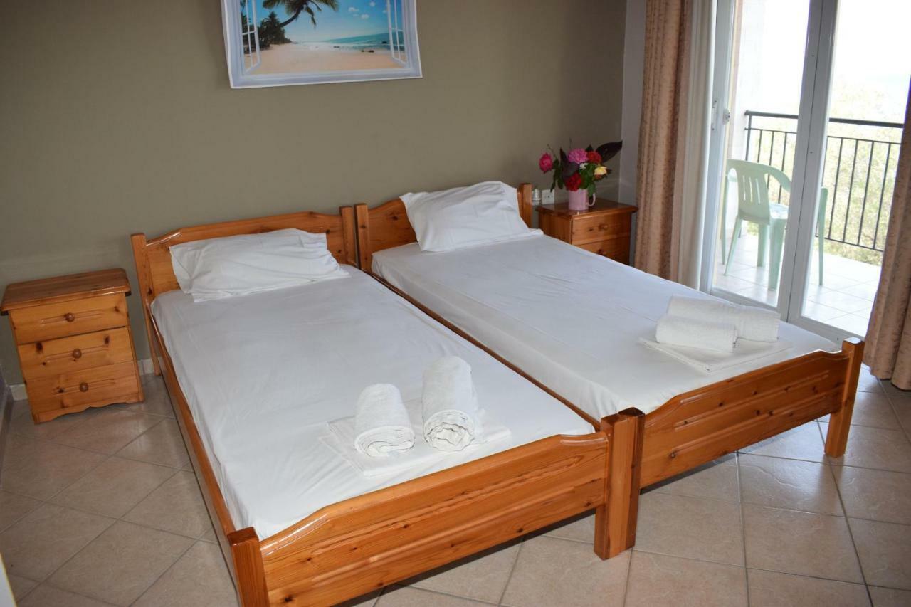 Angelica Apartment Perivolion Ngoại thất bức ảnh