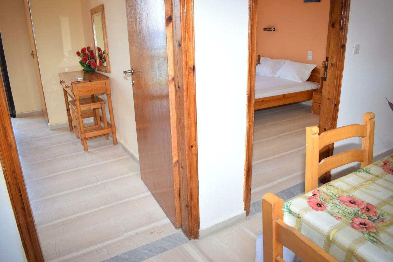 Angelica Apartment Perivolion Ngoại thất bức ảnh