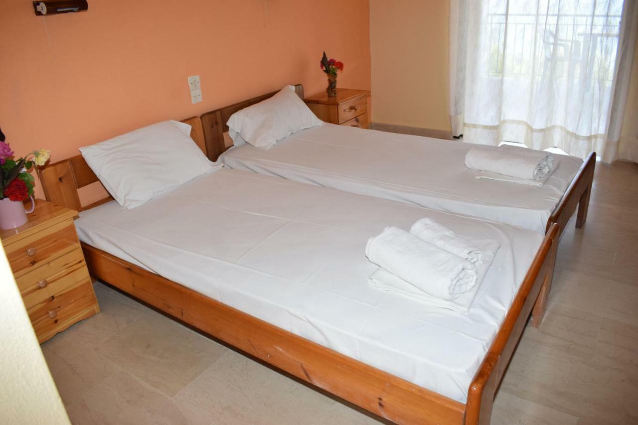 Angelica Apartment Perivolion Ngoại thất bức ảnh